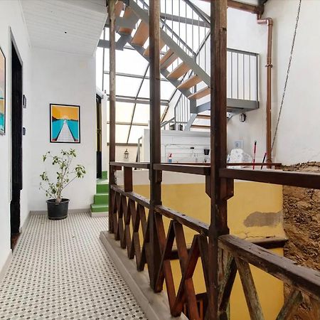 Apto Azahara - Casa San Marcial Лас-Пальмас-де-Гран-Канария Экстерьер фото