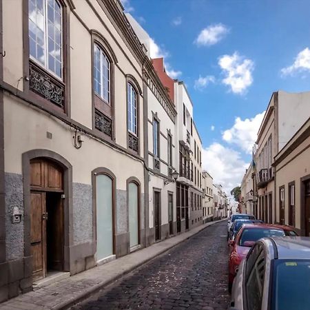 Apto Azahara - Casa San Marcial Лас-Пальмас-де-Гран-Канария Экстерьер фото