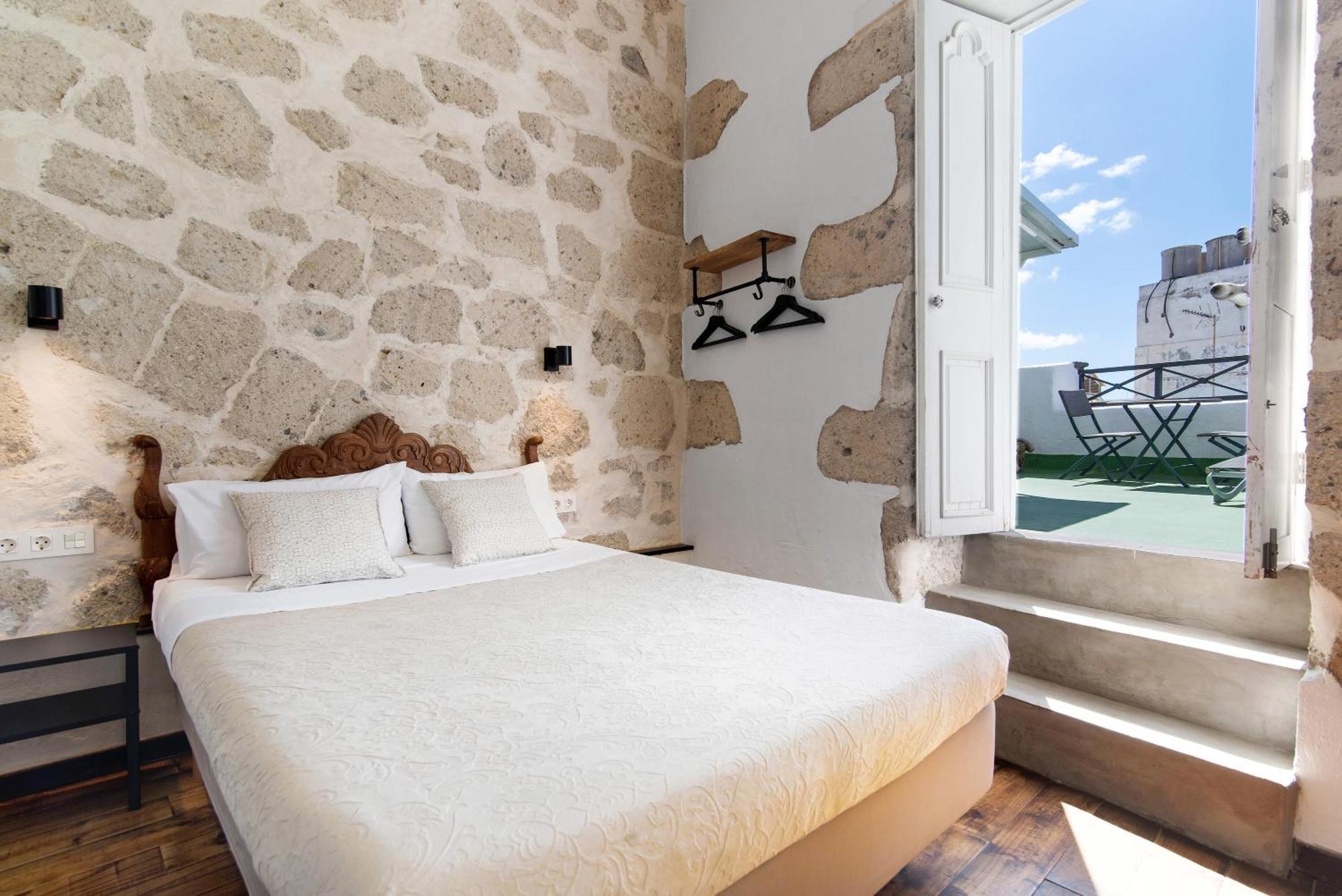 Apto Azahara - Casa San Marcial Лас-Пальмас-де-Гран-Канария Экстерьер фото